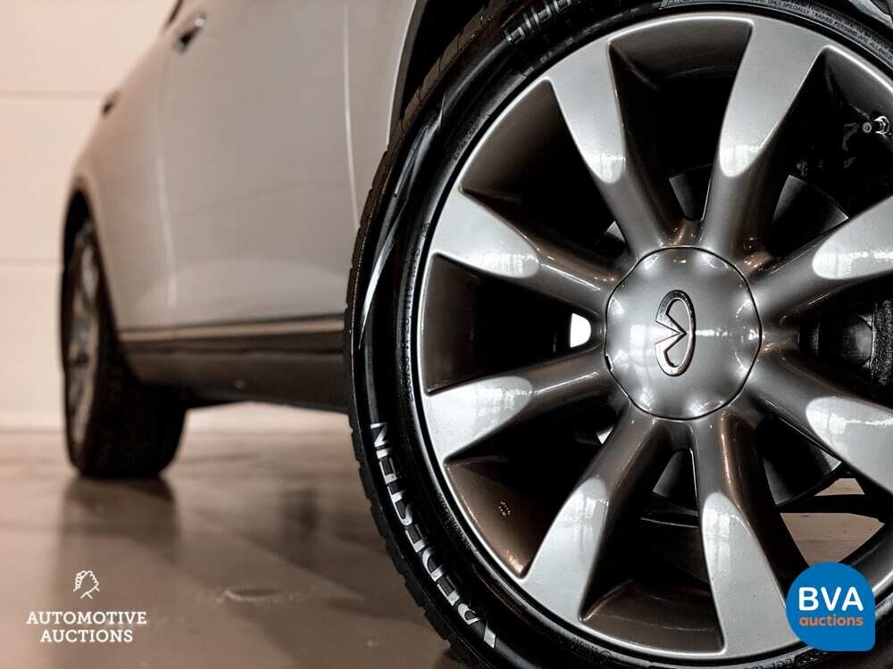 Infiniti FX 35 300 PS 2004, 71-HXG-3.