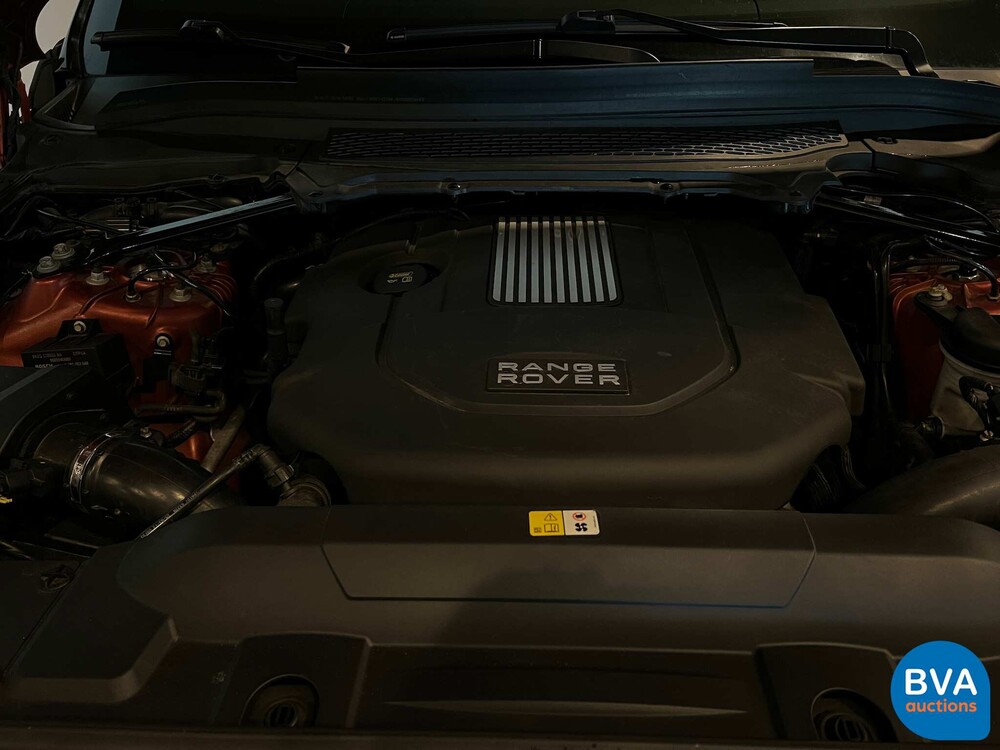 Land RoverRange Rover Sport 3.0 SDV6 Autobiographie 292PS 2013, HB-794-P.