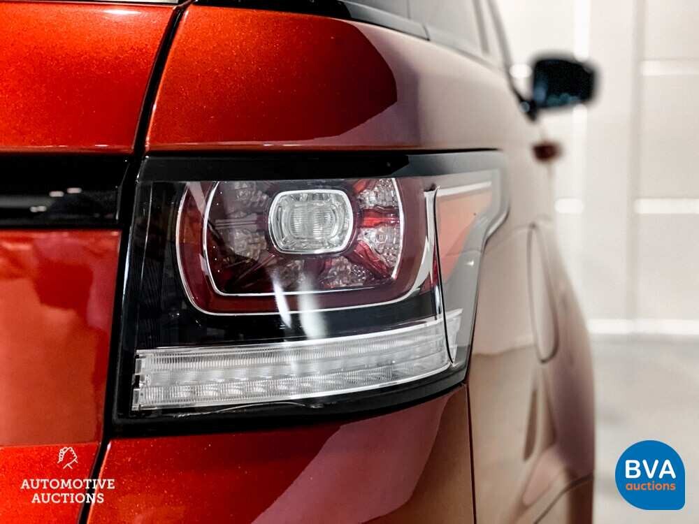 Land RoverRange Rover Sport 3.0 SDV6 Autobiographie 292PS 2013, HB-794-P.