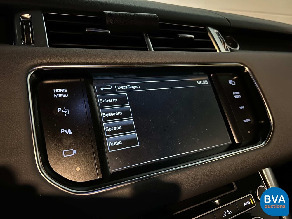 Land RoverRange Rover Sport 3.0 SDV6 Autobiographie 292PS 2013, HB-794-P.