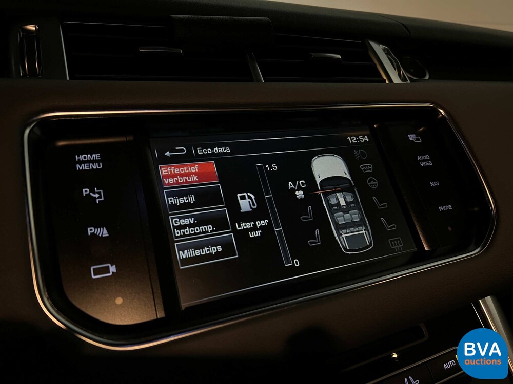 Land RoverRange Rover Sport 3.0 SDV6 Autobiographie 292PS 2013, HB-794-P.