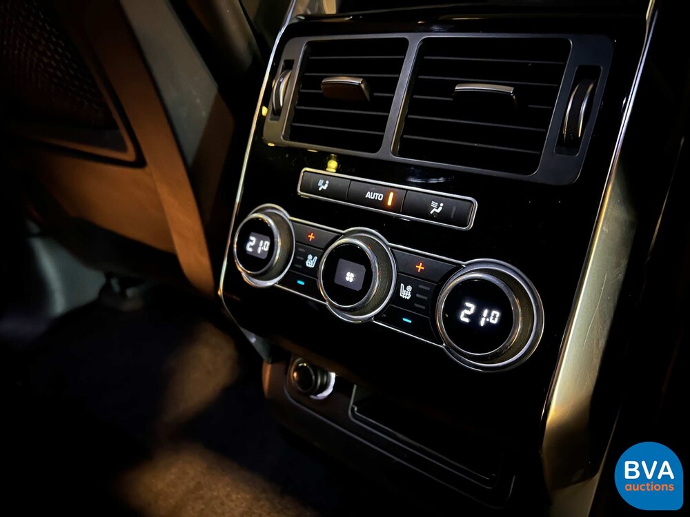 Land RoverRange Rover Sport 3.0 SDV6 Autobiographie 292PS 2013, HB-794-P.