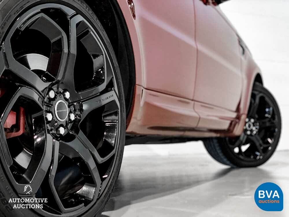 Land RoverRange Rover Sport 3.0 SDV6 Autobiographie 292PS 2013, HB-794-P.