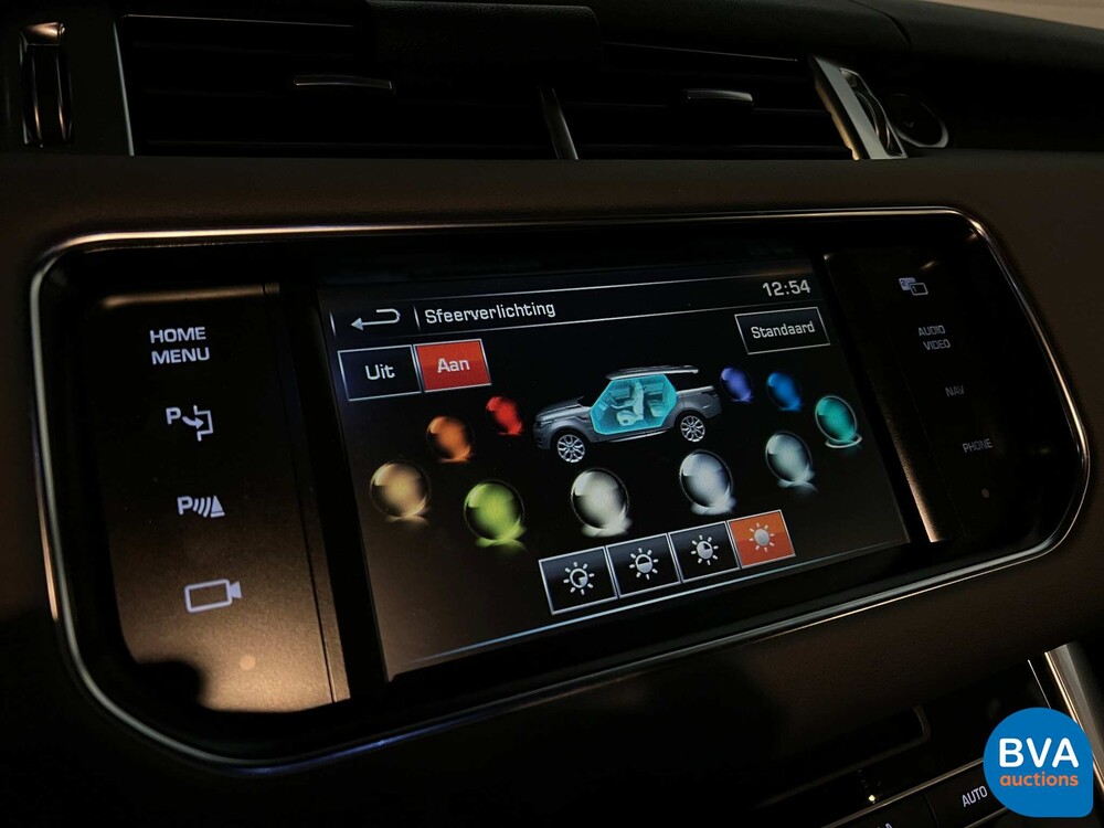 Land RoverRange Rover Sport 3.0 SDV6 Autobiographie 292PS 2013, HB-794-P.