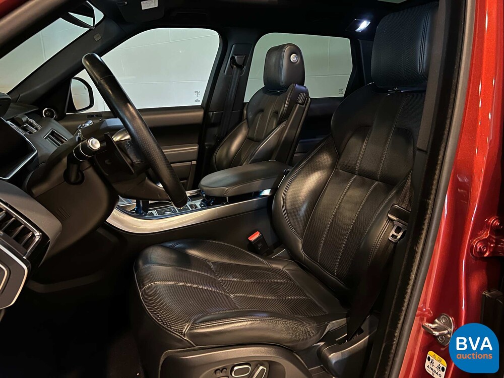 Land RoverRange Rover Sport 3.0 SDV6 Autobiographie 292PS 2013, HB-794-P.