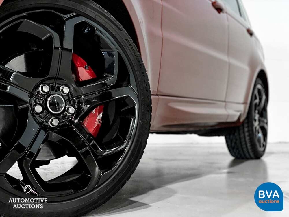 Land RoverRange Rover Sport 3.0 SDV6 Autobiographie 292PS 2013, HB-794-P.