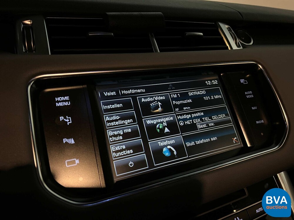 Land RoverRange Rover Sport 3.0 SDV6 Autobiographie 292PS 2013, HB-794-P.