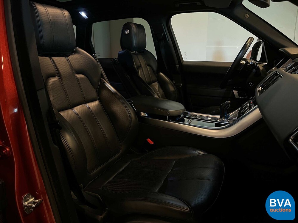 Land RoverRange Rover Sport 3.0 SDV6 Autobiographie 292PS 2013, HB-794-P.