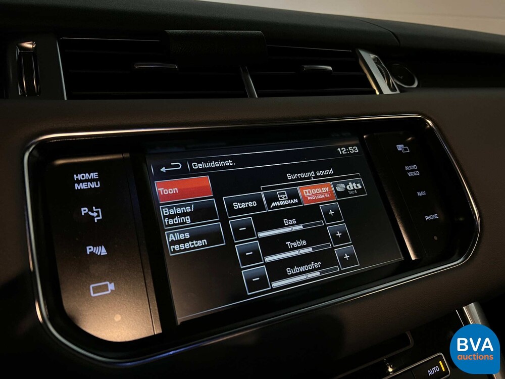 Land RoverRange Rover Sport 3.0 SDV6 Autobiographie 292PS 2013, HB-794-P.
