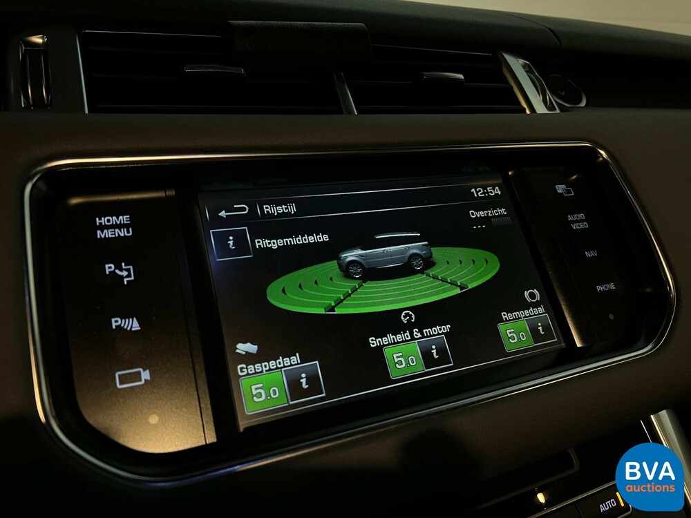 Land RoverRange Rover Sport 3.0 SDV6 Autobiographie 292PS 2013, HB-794-P.