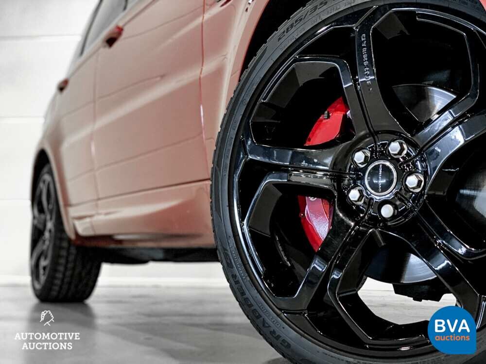 Land RoverRange Rover Sport 3.0 SDV6 Autobiographie 292PS 2013, HB-794-P.