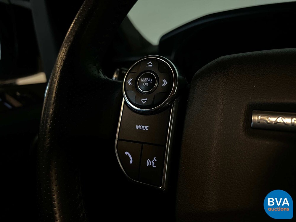 Land RoverRange Rover Sport 3.0 SDV6 Autobiographie 292PS 2013, HB-794-P.