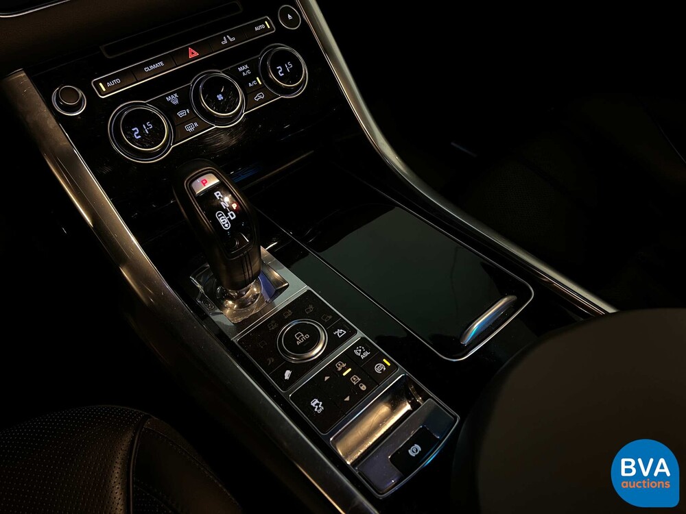 Land RoverRange Rover Sport 3.0 SDV6 Autobiographie 292PS 2013, HB-794-P.