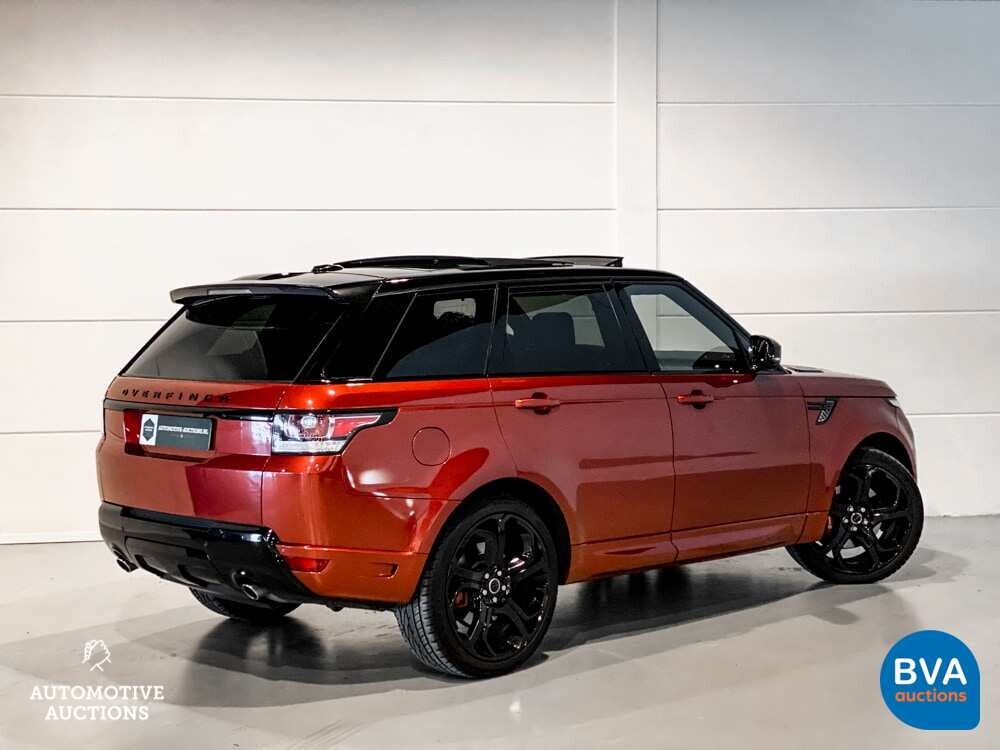 Land RoverRange Rover Sport 3.0 SDV6 Autobiographie 292PS 2013, HB-794-P.