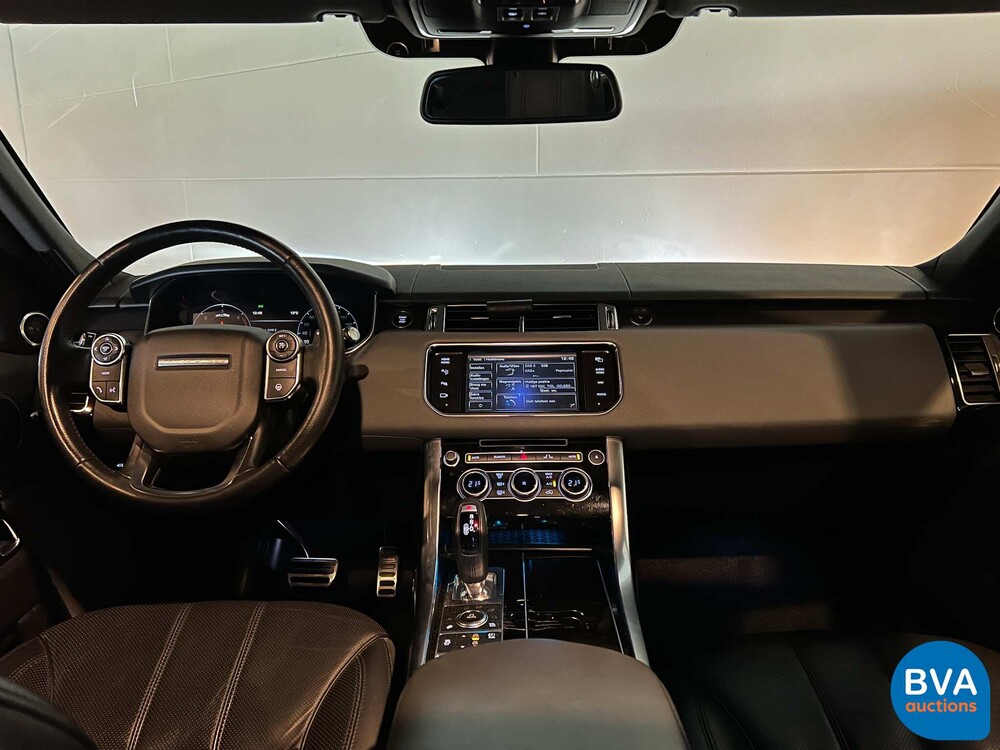 Land RoverRange Rover Sport 3.0 SDV6 Autobiographie 292PS 2013, HB-794-P.