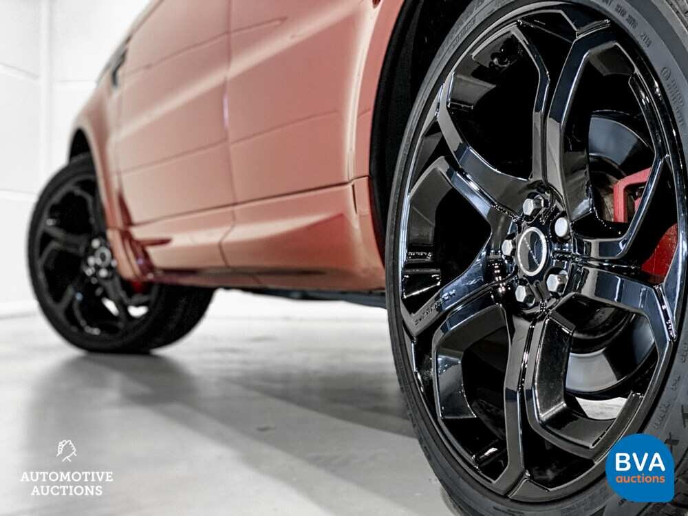 Land RoverRange Rover Sport 3.0 SDV6 Autobiographie 292PS 2013, HB-794-P.