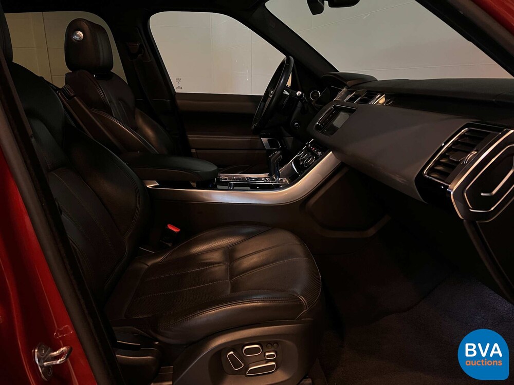 Land RoverRange Rover Sport 3.0 SDV6 Autobiographie 292PS 2013, HB-794-P.