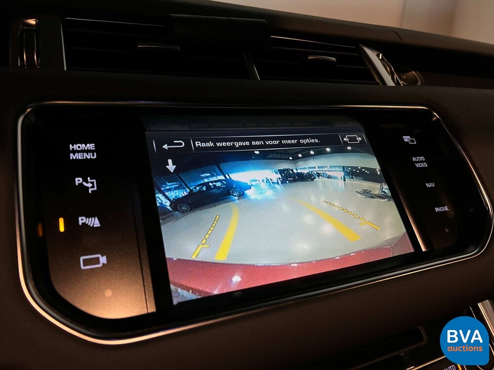 Land RoverRange Rover Sport 3.0 SDV6 Autobiographie 292PS 2013, HB-794-P.