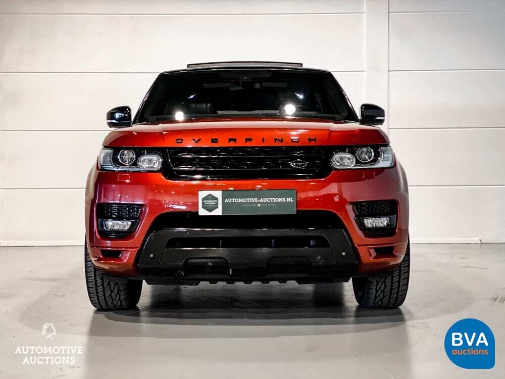 Land RoverRange Rover Sport 3.0 SDV6 Autobiographie 292PS 2013, HB-794-P.