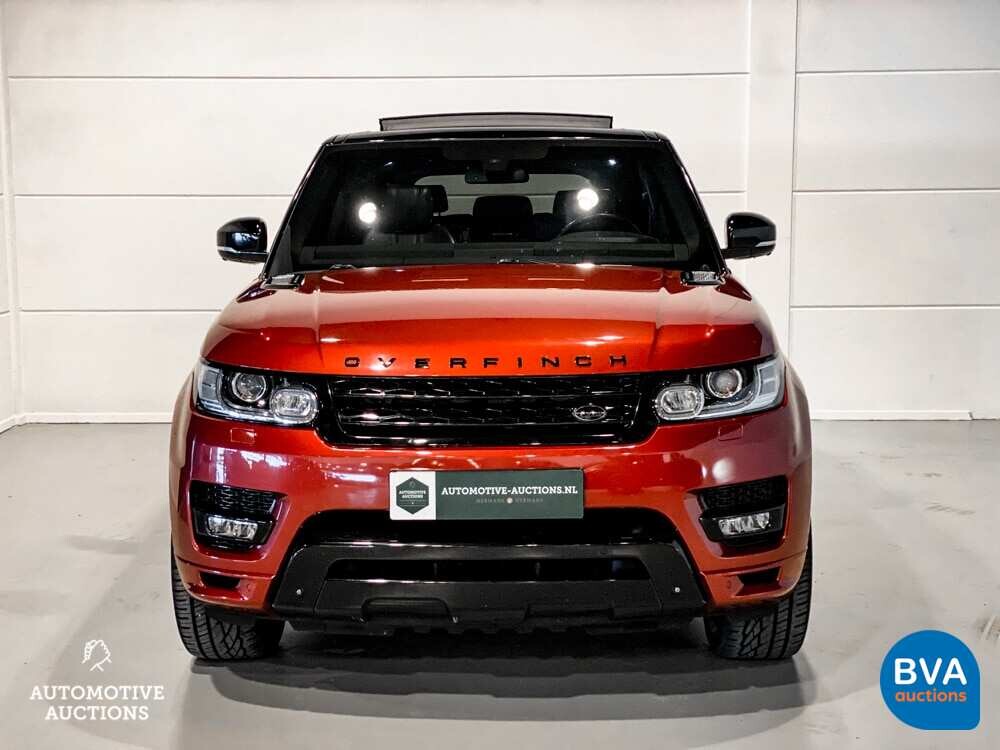 Land RoverRange Rover Sport 3.0 SDV6 Autobiographie 292PS 2013, HB-794-P.