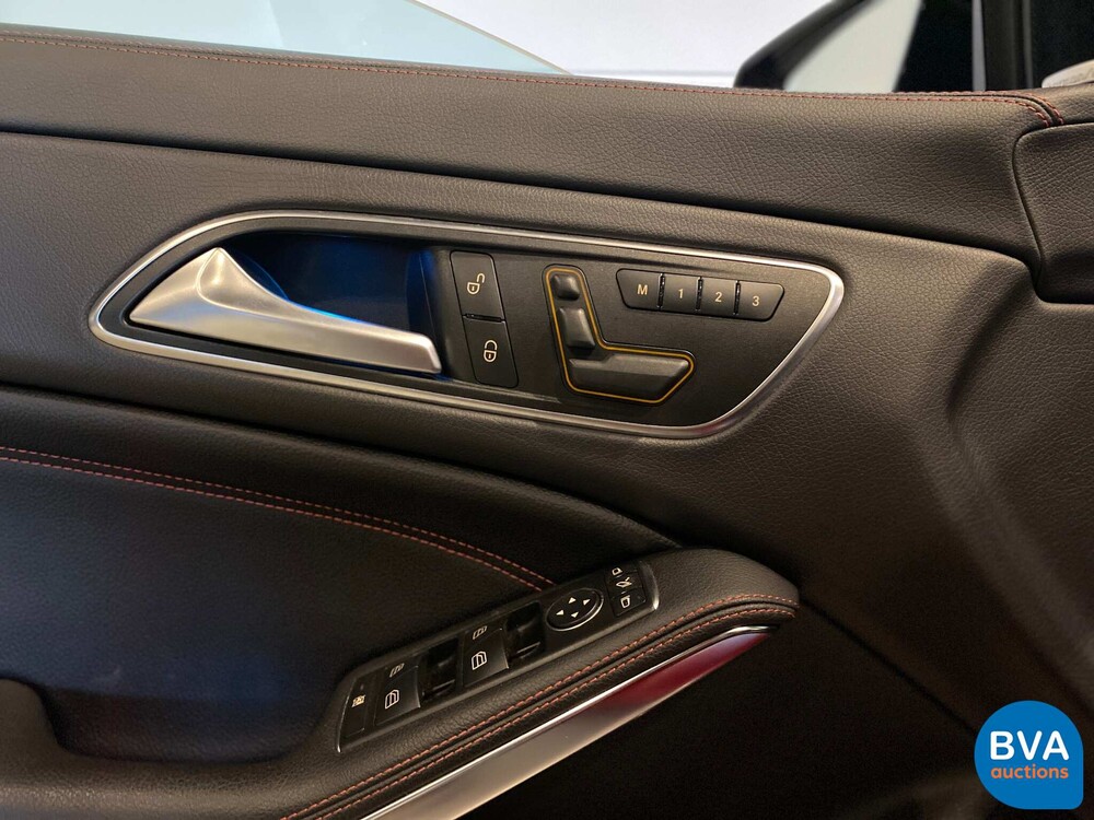 Mercedes-Benz CLA45 AMG 4matic 360pk 2014, NL-kenteken