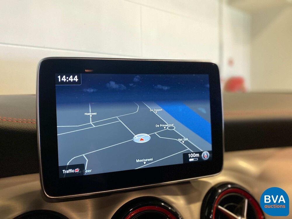 Mercedes-Benz CLA45 AMG 4matic 360pk 2014, NL-kenteken