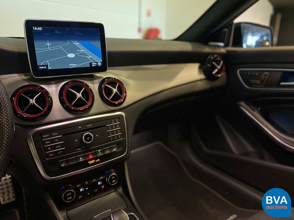 Mercedes-Benz CLA45 AMG 4matic 360pk 2014, NL-kenteken