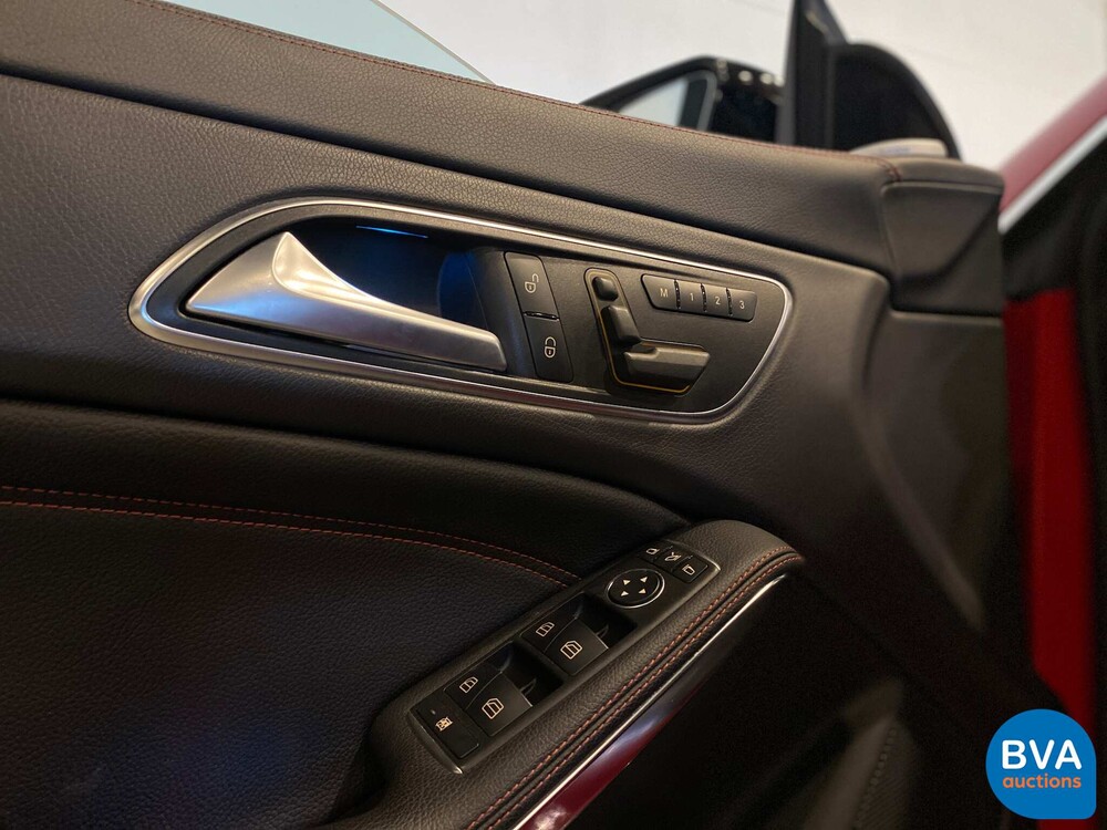 Mercedes-Benz CLA45 AMG 4matic 360pk 2014, NL-kenteken