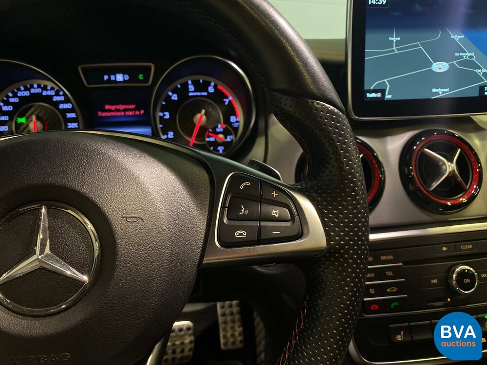 Mercedes-Benz CLA45 AMG 4matic 360pk 2014, NL-kenteken