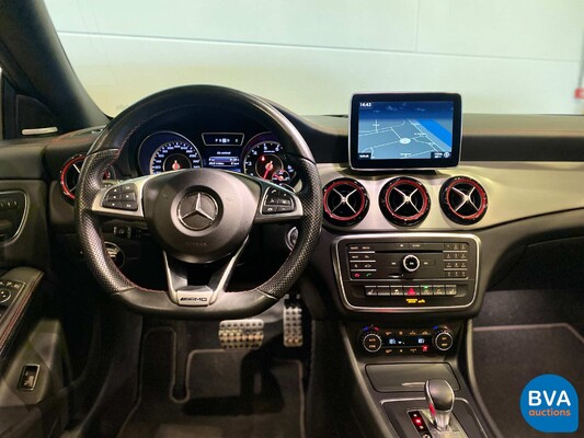 Mercedes-Benz CLA45 AMG 4matic 360 PS 2014, NL-Zulassung.