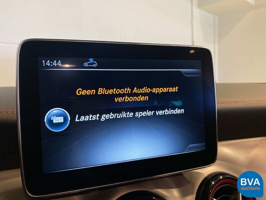 Mercedes-Benz CLA45 AMG 4matic 360 PS 2014, NL-Zulassung.