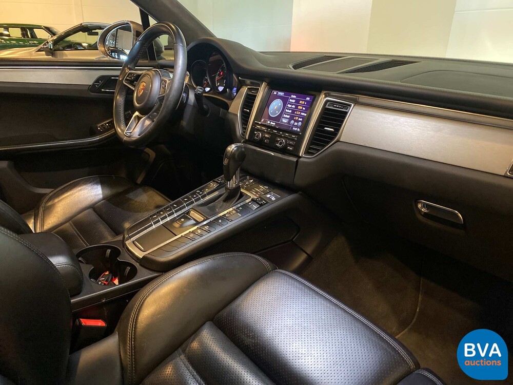 Porsche Macan Turbo 3.6 400hp 2015 -Org. NL-, 4-ZSP-38.