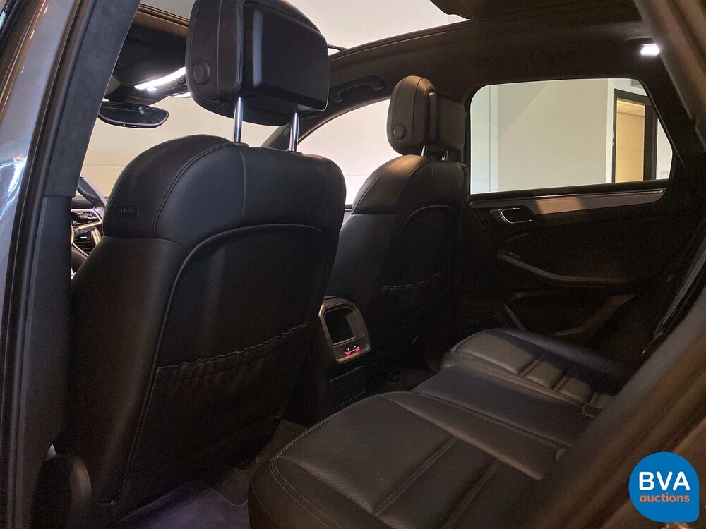 Porsche Macan Turbo 3.6 400hp 2015 -Org. NL-, 4-ZSP-38.