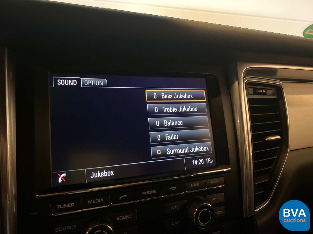 Porsche Macan Turbo 3.6 400hp 2015 -Org. NL-, 4-ZSP-38.