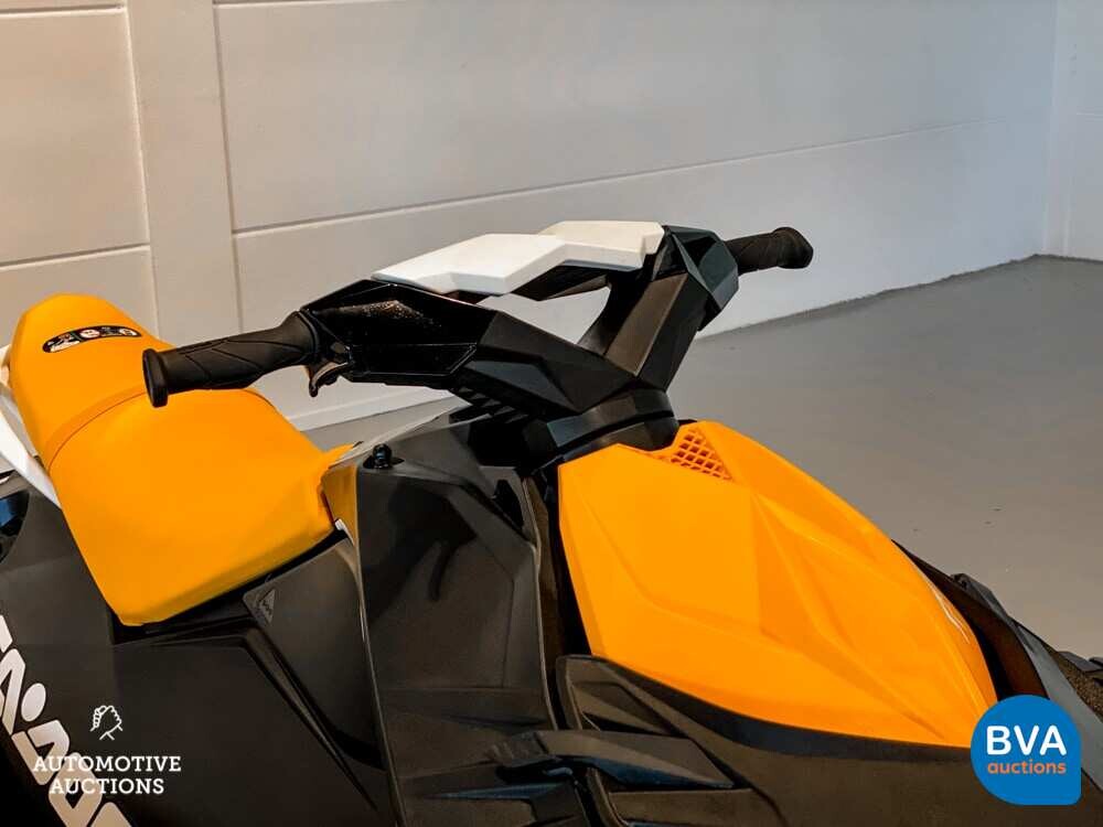 Seadoo Spark 2 mit bis zu 90 PS 2021.