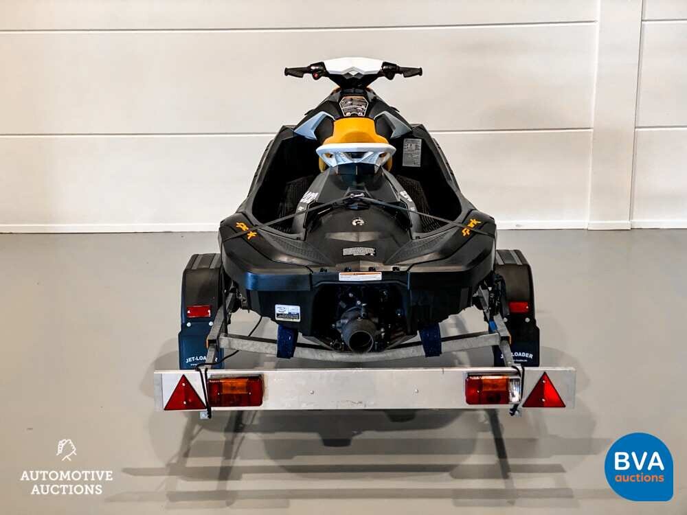 Seadoo Spark 2 mit bis zu 90 PS 2021.