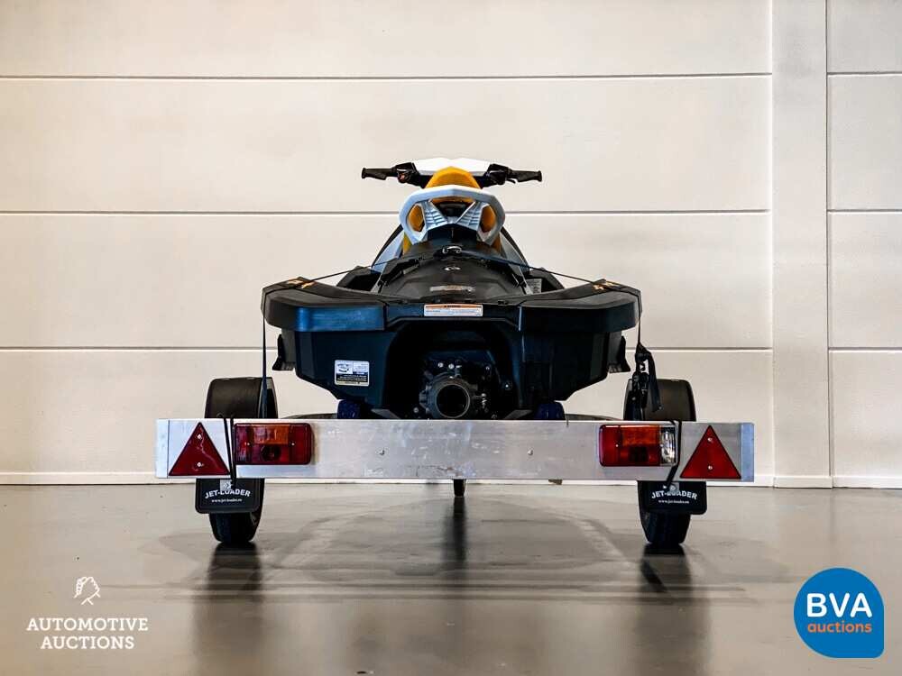 Seadoo Spark 2 mit bis zu 90 PS 2021.