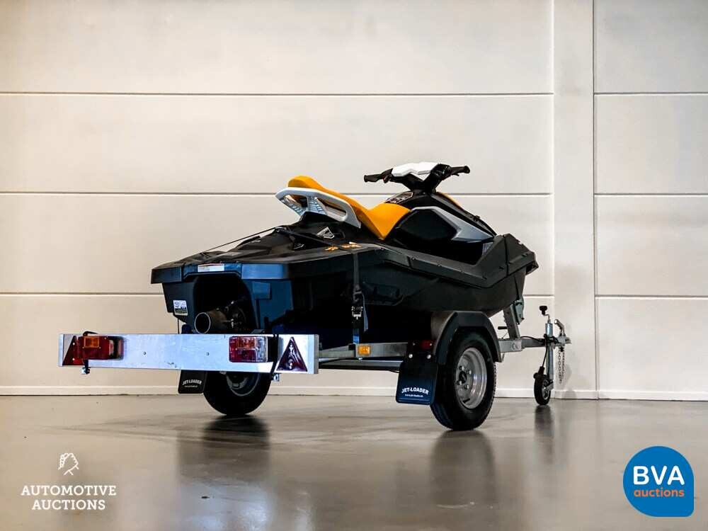 Seadoo Spark 2 mit bis zu 90 PS 2021.