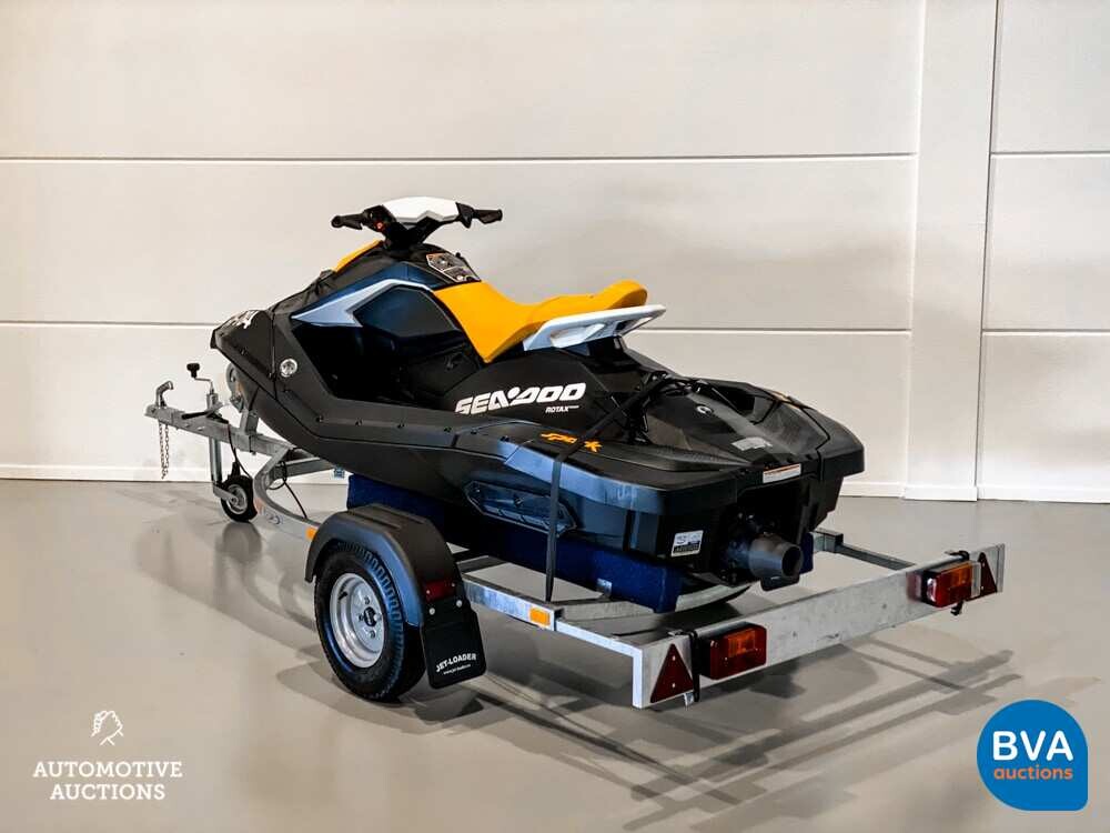 Seadoo Spark 2 mit bis zu 90 PS 2021.