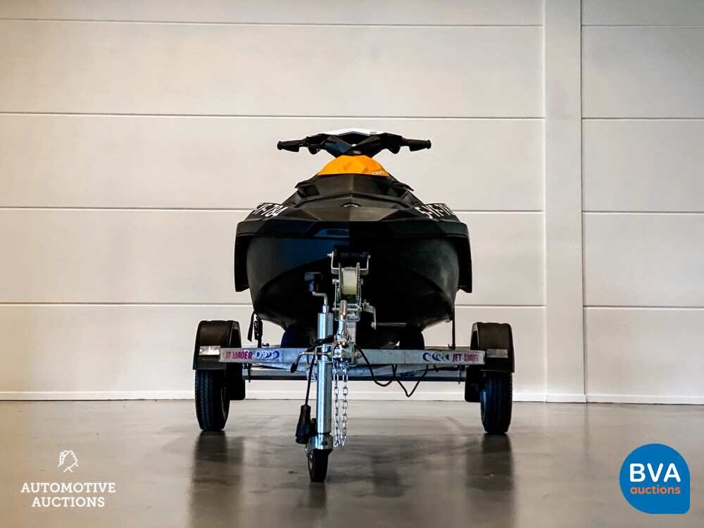 Seadoo Spark 2 mit bis zu 90 PS 2021.