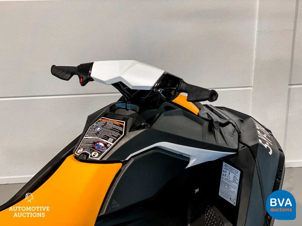 Seadoo Spark 2 mit bis zu 90 PS 2021.