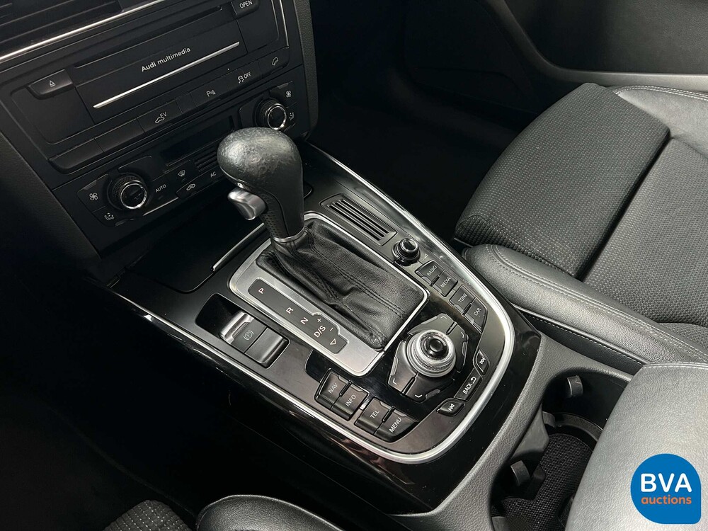 Audi Q5 2.0 TFSI Hybrid Quattro 211pk 2012, 6-KLV-37
