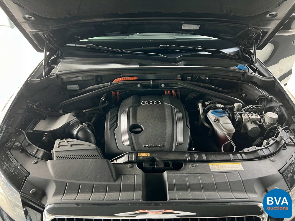 Audi Q5 2.0 TFSI Hybrid Quattro 211pk 2012, 6-KLV-37
