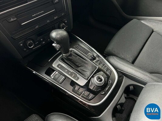 Audi Q5 2.0 TFSI Hybrid Quattro 211PS 2012, 6-KLV-37.