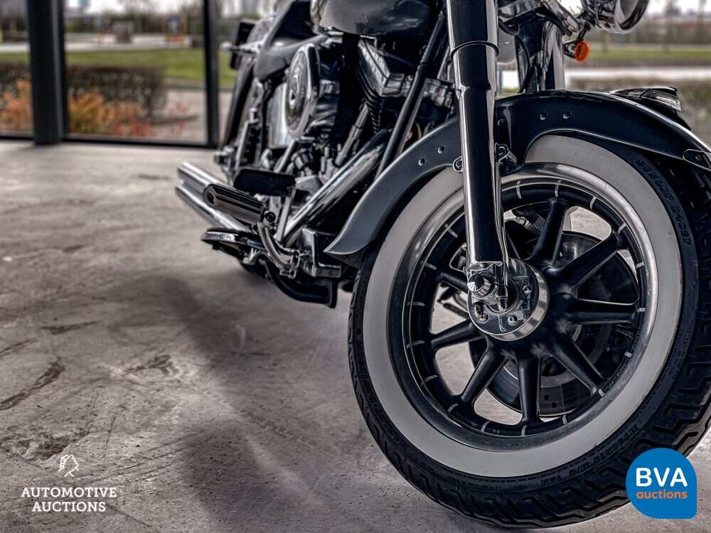 Harley Davidson Softtail 1340 ccm 64 PS 1997, MY-91-FB.