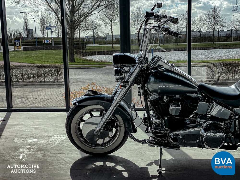 Harley Davidson Softtail 1340 ccm 64 PS 1997, MY-91-FB.