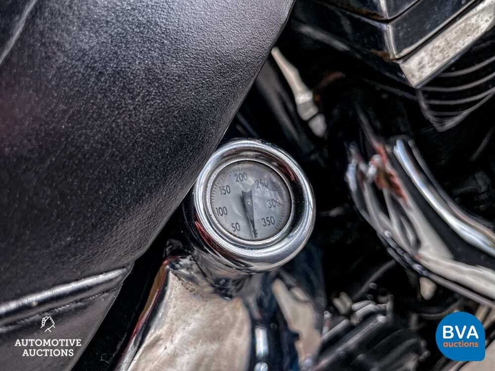 Harley Davidson Softtail 1340 ccm 64 PS 1997, MY-91-FB.