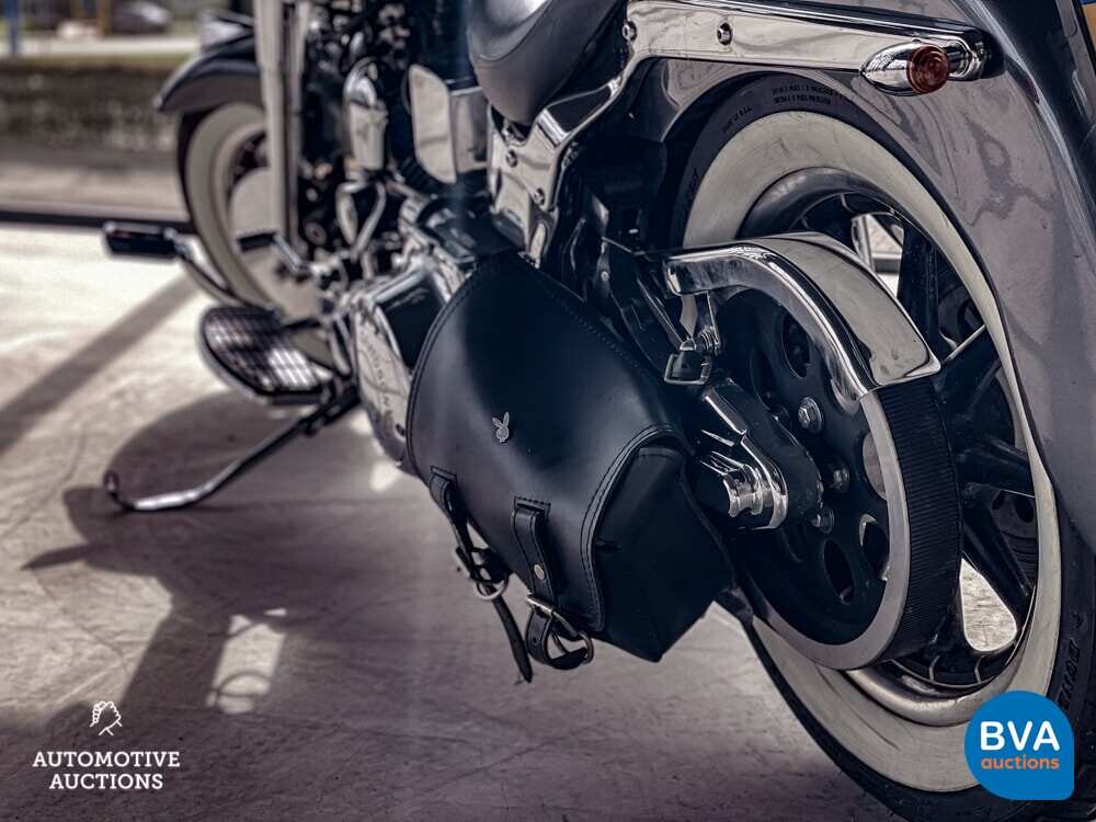 Harley Davidson Softtail 1340 ccm 64 PS 1997, MY-91-FB.