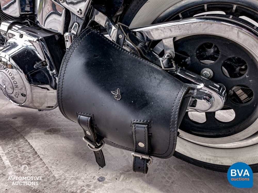 Harley Davidson Softtail 1340 ccm 64 PS 1997, MY-91-FB.