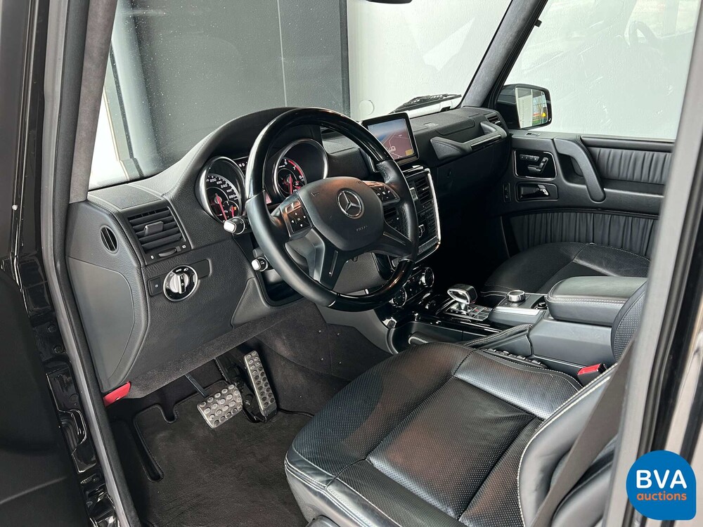 Mercedes-Benz G63 AMG G-Klasse 2013, TJ-300-X.